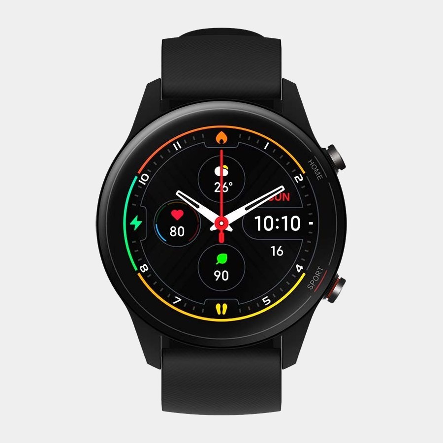 Xiaomi Mi Watch Black smartwatch