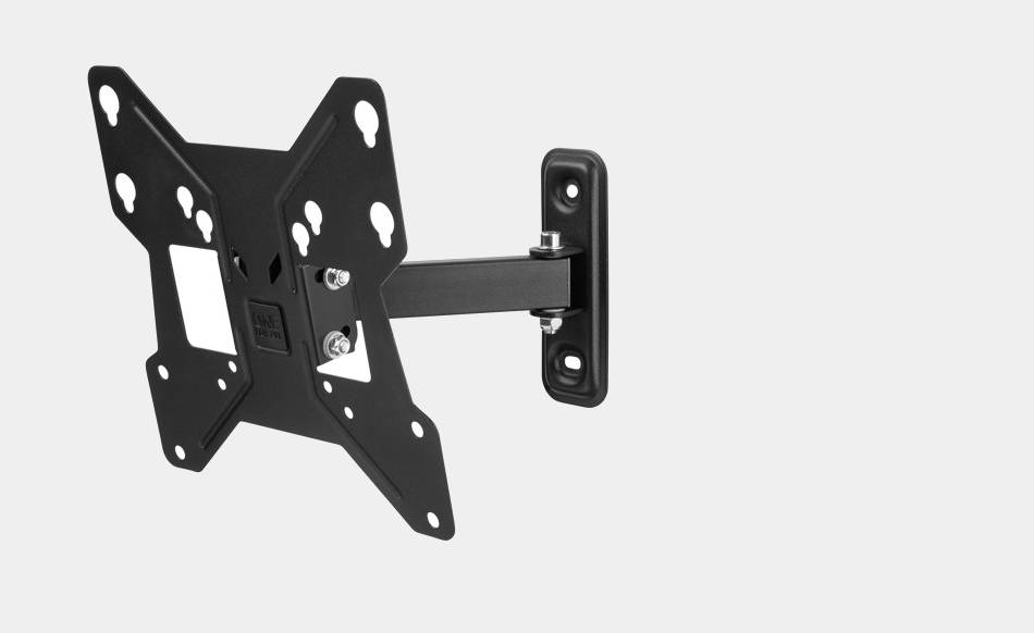 One For All Wm2240 wm2241 soporte TV 1 brazo 13-40 30kg