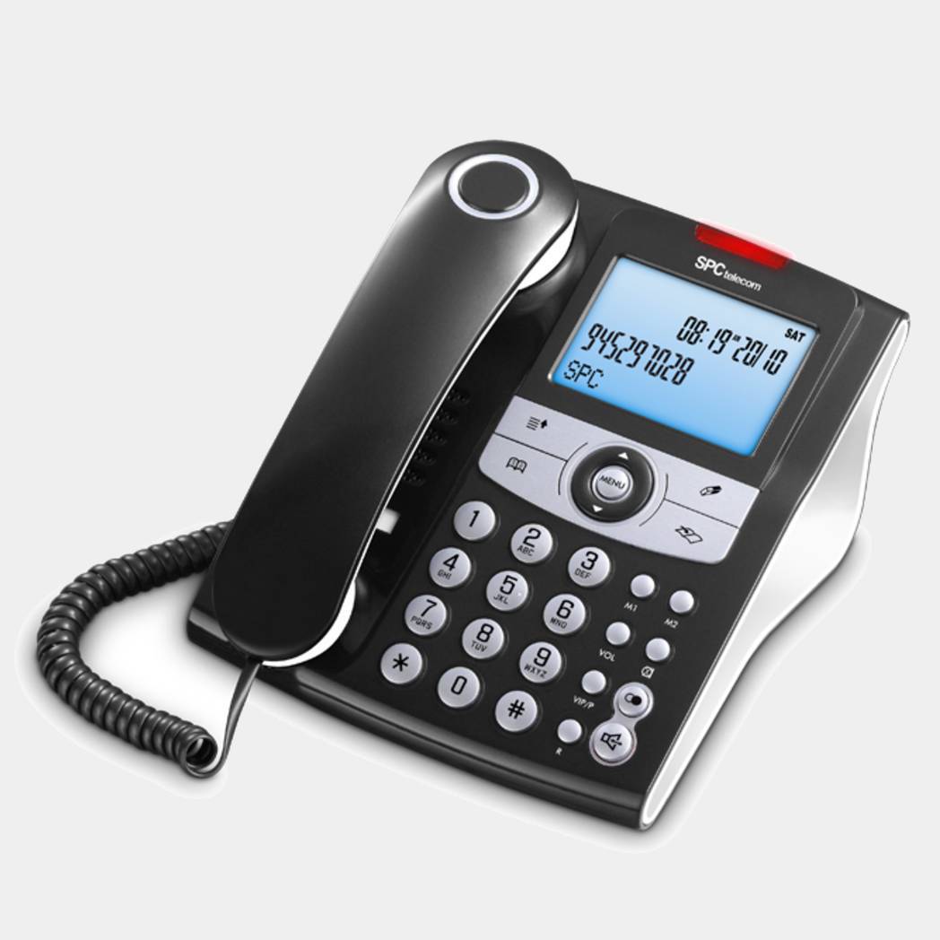 Telecom 3804n  telefono sobremesa