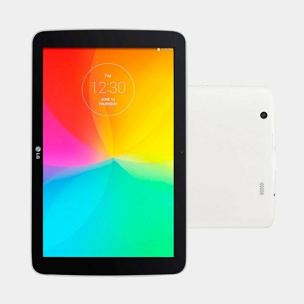 Tablet LG G Pad blanca V700 10.1 Quad Ips 1G RAM 16G ROM