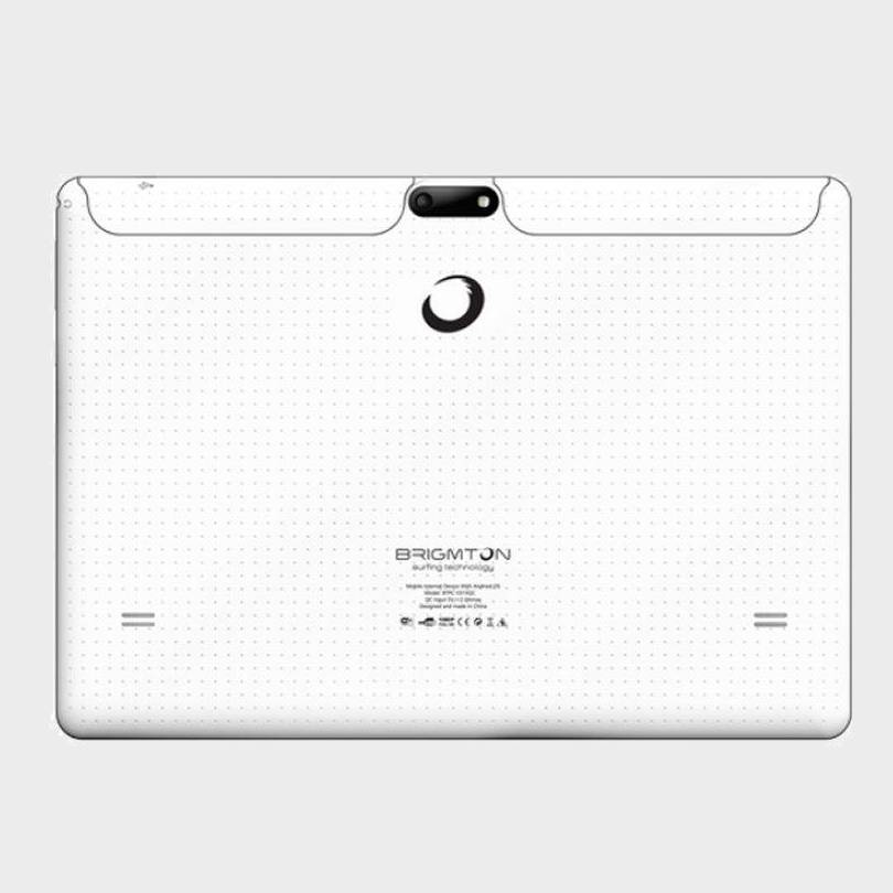 Brigmton Btpc-1019qc blanco tablet de 10 Quad Core