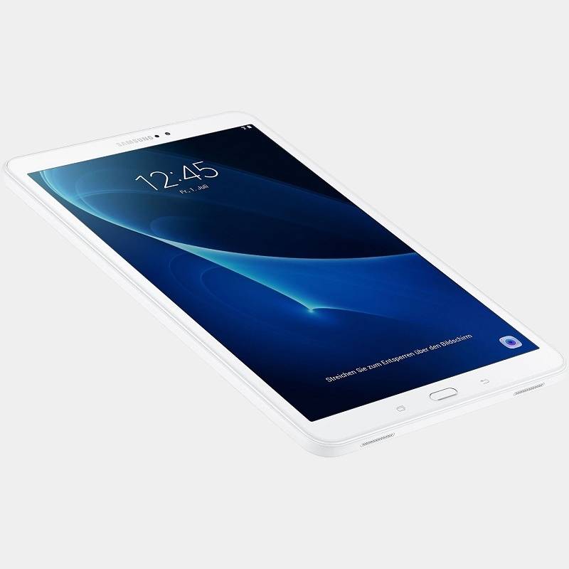 Samsung Galaxy Tab A T580 blanco 16Gb 10,1 Octa core