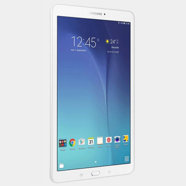 Samsung Galaxy Tab E blanca T561 9.6 3G 1Gb 8Gb