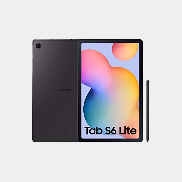 Samsung Galaxy Tab S6 Lite P615 gris tablet  4G de 64Gb 10,5