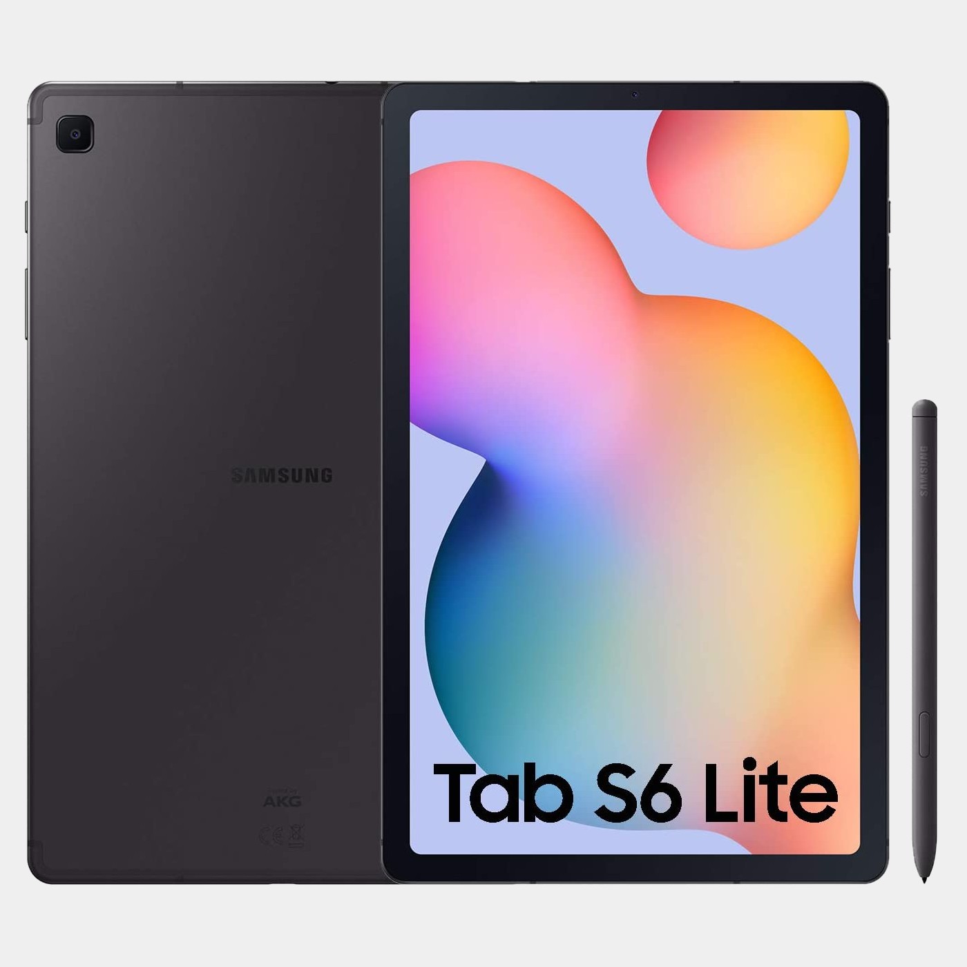 Samsung Galaxy Tab S6 Lite gris tablet de 64Gb 10,5 P610