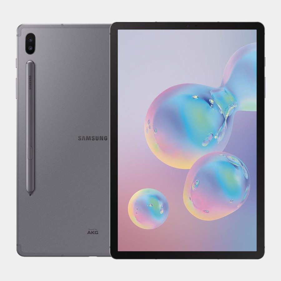 Samsung S6 T860 tablet grey de 10,5 256gb Nzalphe