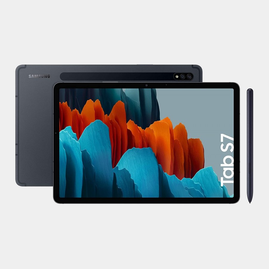 Samsung Tab S7 4g T875 tablet con 8Gb 256Gb Black de 11