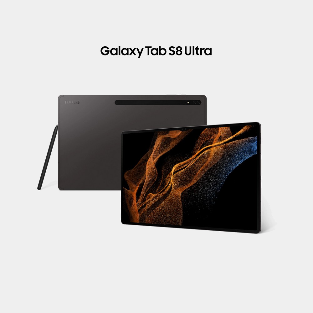 Samsung Tab S8 Ultra X900 tablet de 12Gb 256Gb 14,6 Gray
