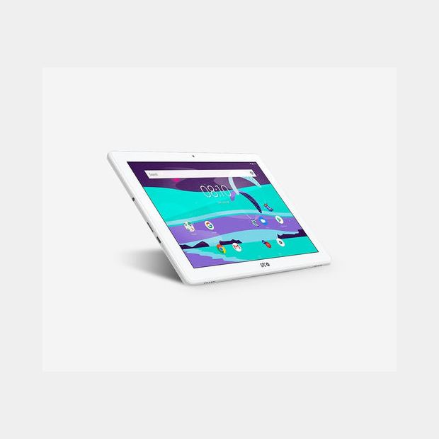 Spc Gravity Max tablet blanca de 10.1 Quad 2gb 32gb