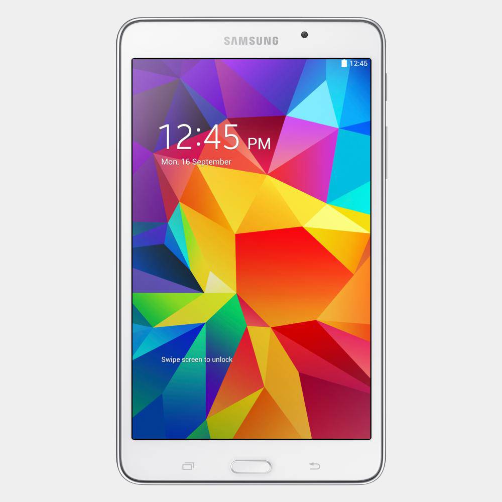 Tablet Samsung Galaxy Tab 4 Sm-t230 blanco 7 1.5gb Quad