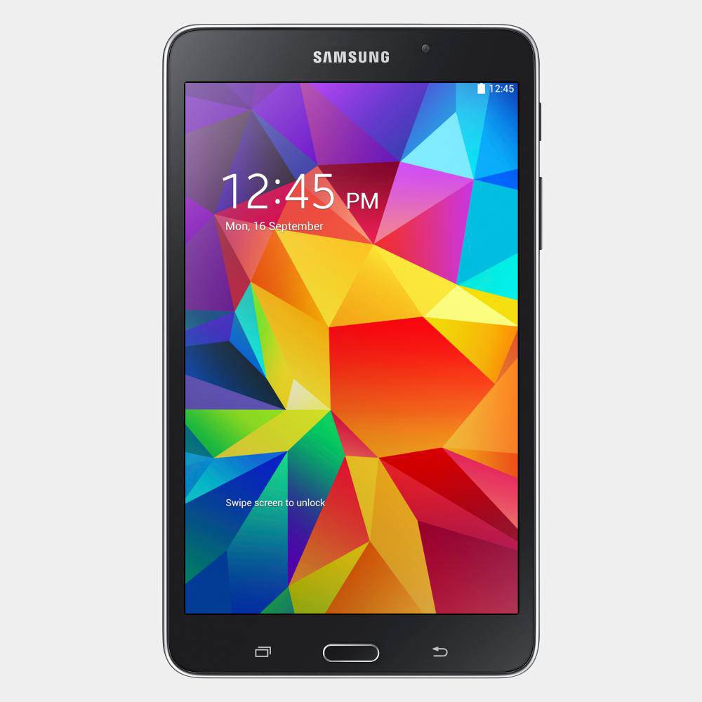 Tablet Samsung Galaxy Tab 4 Sm-t230 negro 7 1.5gb Quad