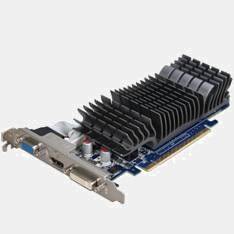 Asus GeForce 210-sl-1gd3-brik 1gb DDR3