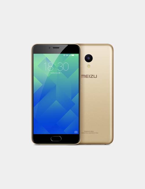 Telefono Meizu M5 gold 5,2 octa core 2Gb 16Gb