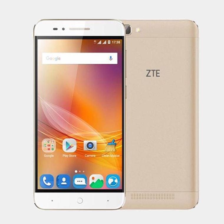 Zte A610 champagne telefono libre 4G quad core 2Gb 16Gb