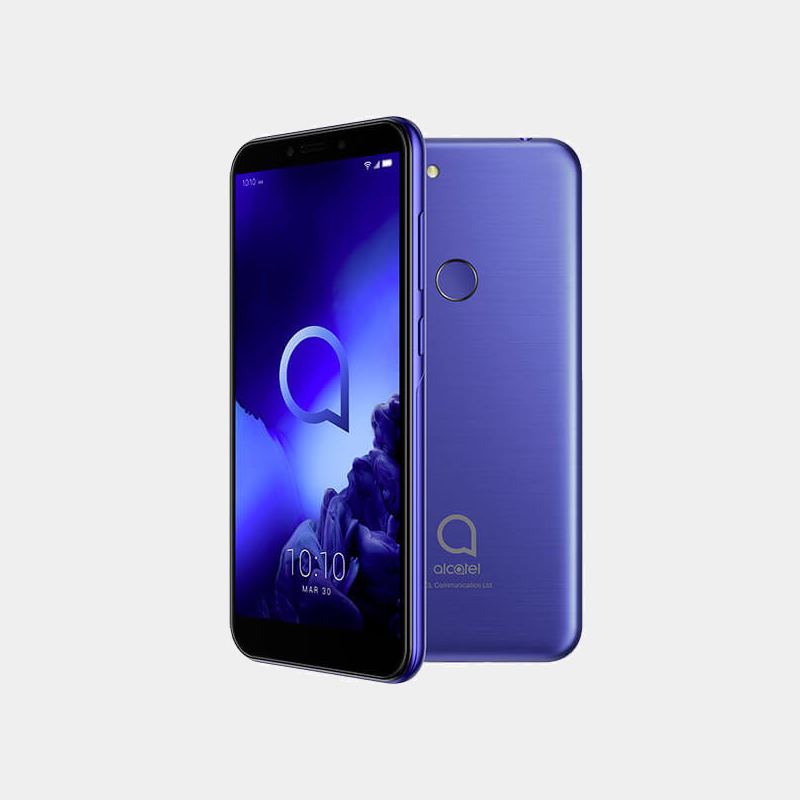 Alcatel 5024d 1s blue  telefono móvil de 5,5 3Gb 32Gb