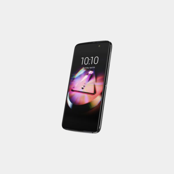 Alcatel Idol 4s gris oscuro telefono gafas VR 3Gb 32Gb
