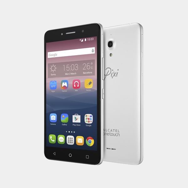 Telefono Libre Alcatel Pixi 4 6 8050d 3G 1Gb 8Gb