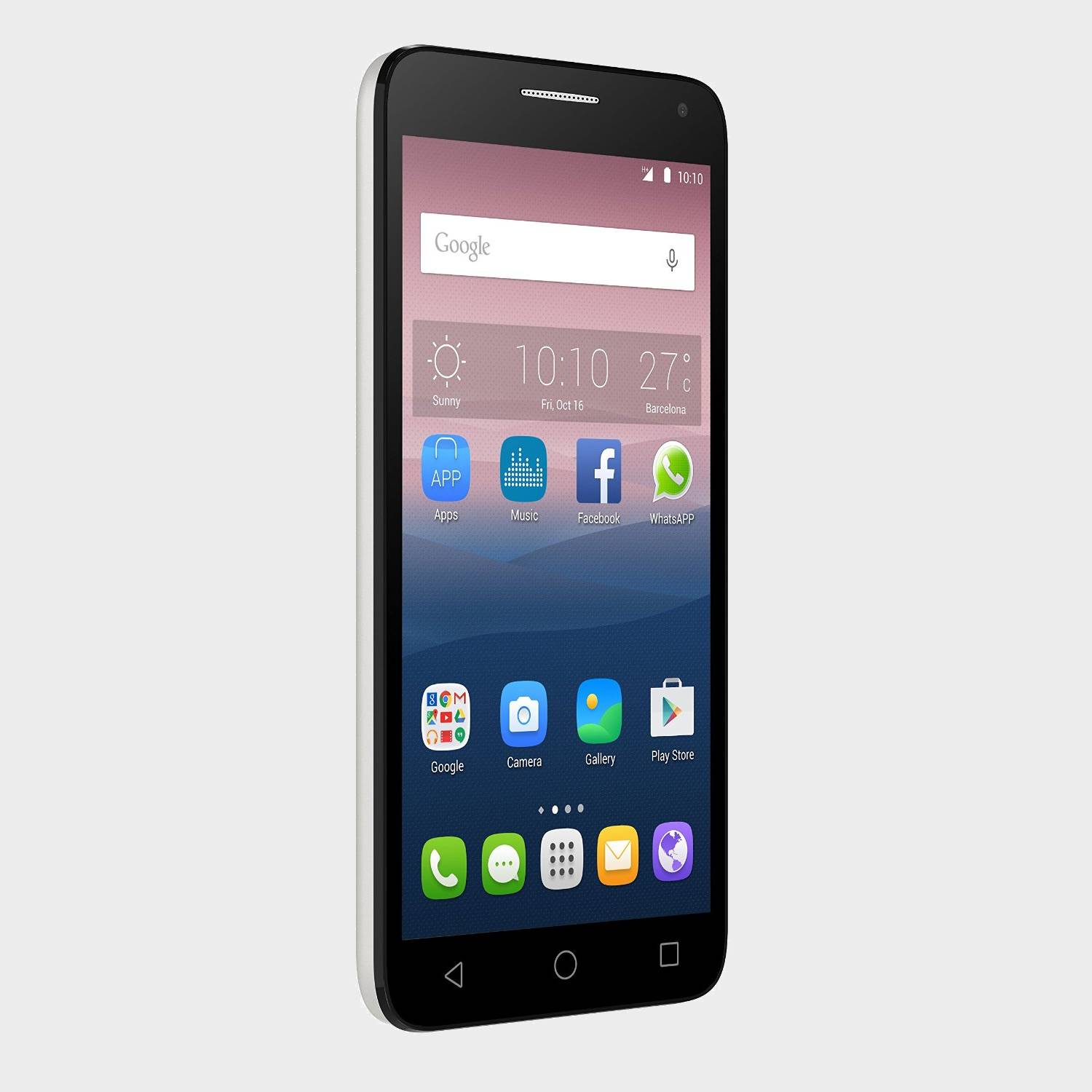 Телефон Alcatel Onetouch Купить