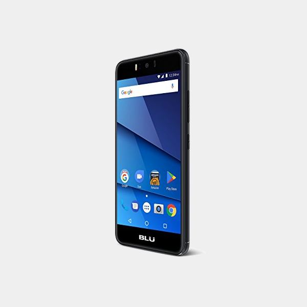 Telefono Blu R2 Plus negro octa core 3Gb 32Gb