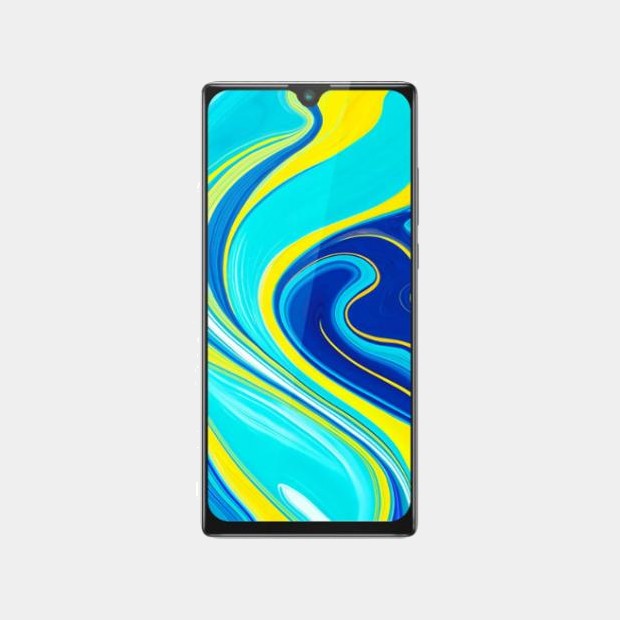 Cubot P40 Black telefono de 6,2 con 4Gb 128Gb