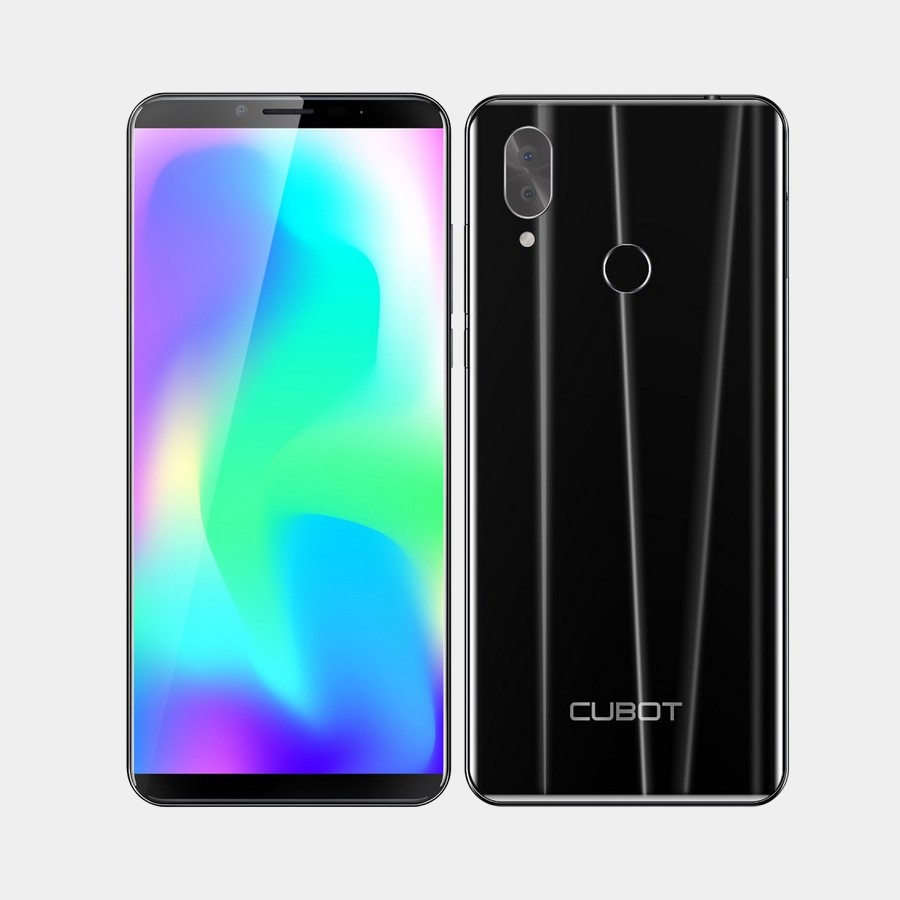 Cubot X19s gradient telefono de 5,93 con 4Gb y 32Gb