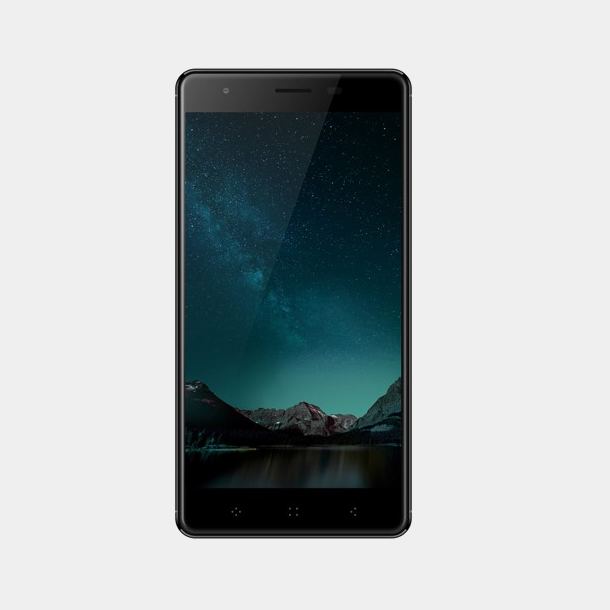 Elephone C1 Mini negro telefono móvil quad core 1Gb 16Gb LTE