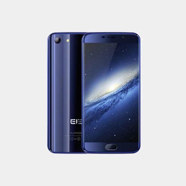 Elephone S7 azul telefono móvil 4Gb 64GB
