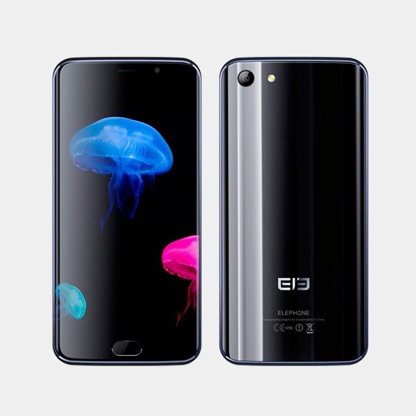 Elephone S7 negro telefono móvil 3Gb 32GB