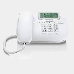 Telefono Gigaset Da610 Sobremesa blanco M/l