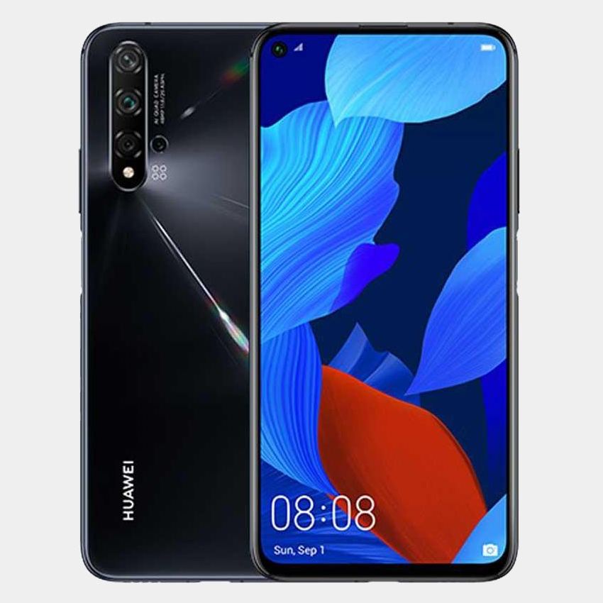 Huawei Nova 5t Black quad core 6Gb 128Gb