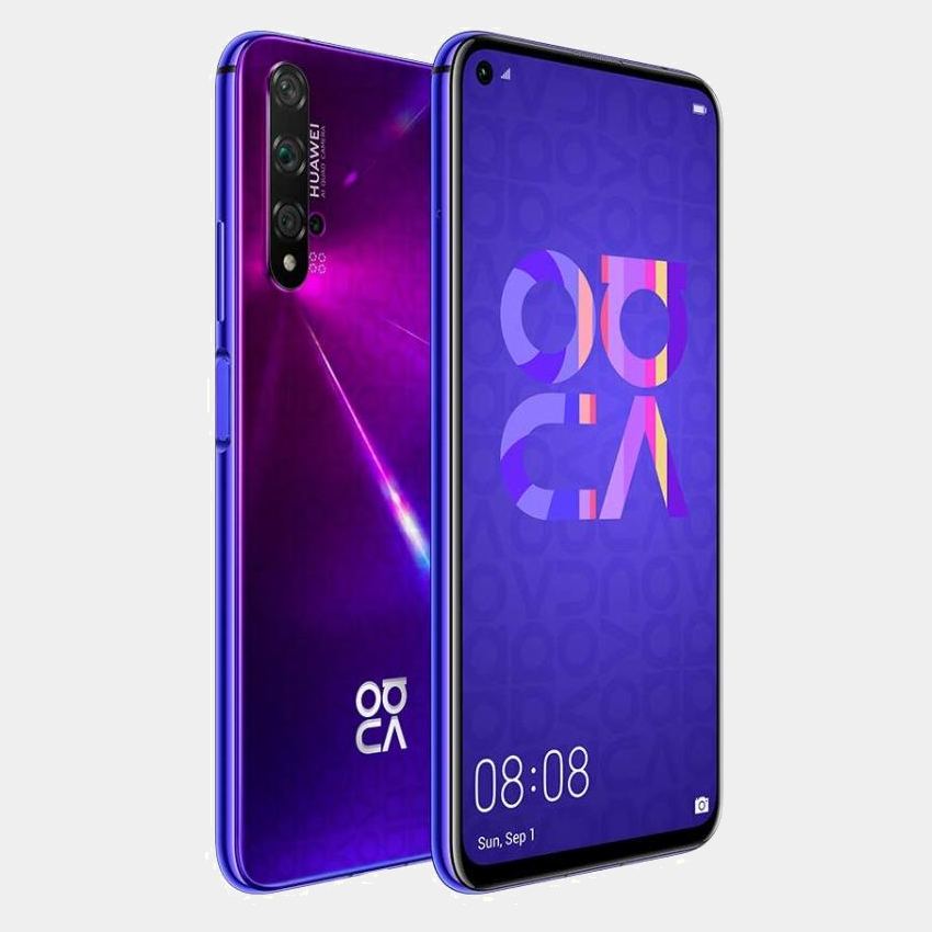 Huawei Nova 5t Midsummer Purple quad core 6Gb 128Gb