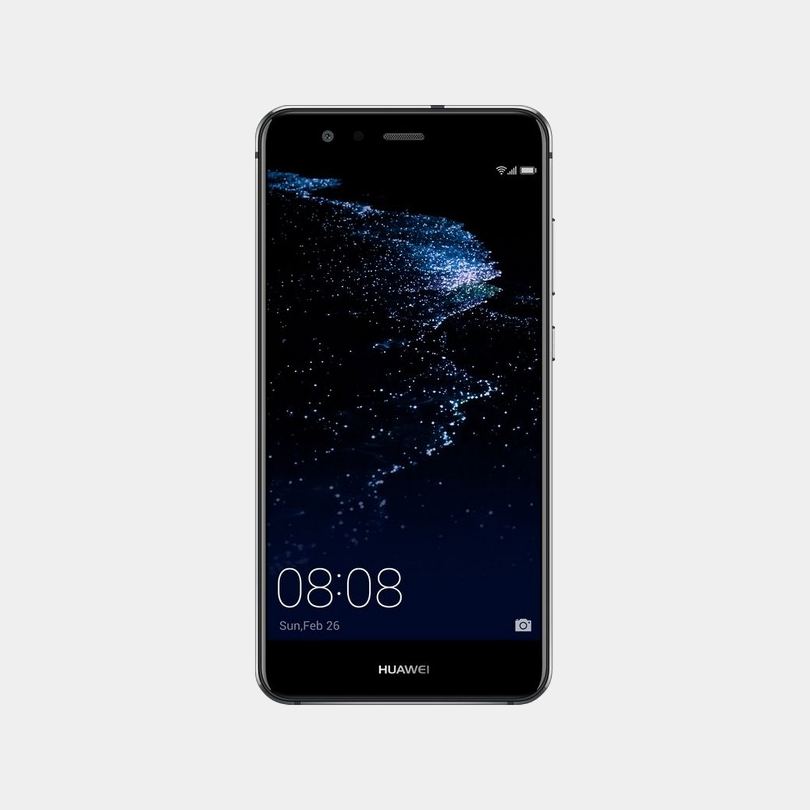 Huawei P10 Lite negro octa core 3Gb 32GB Dual