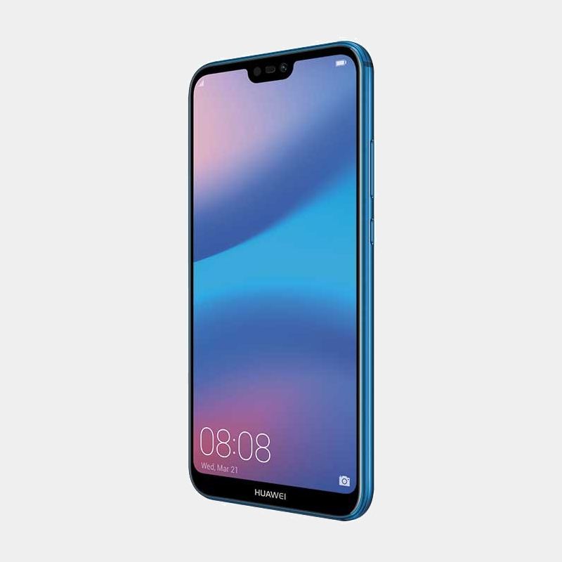 Huawei P20 Lite azul telefono 4Gb 64Gb