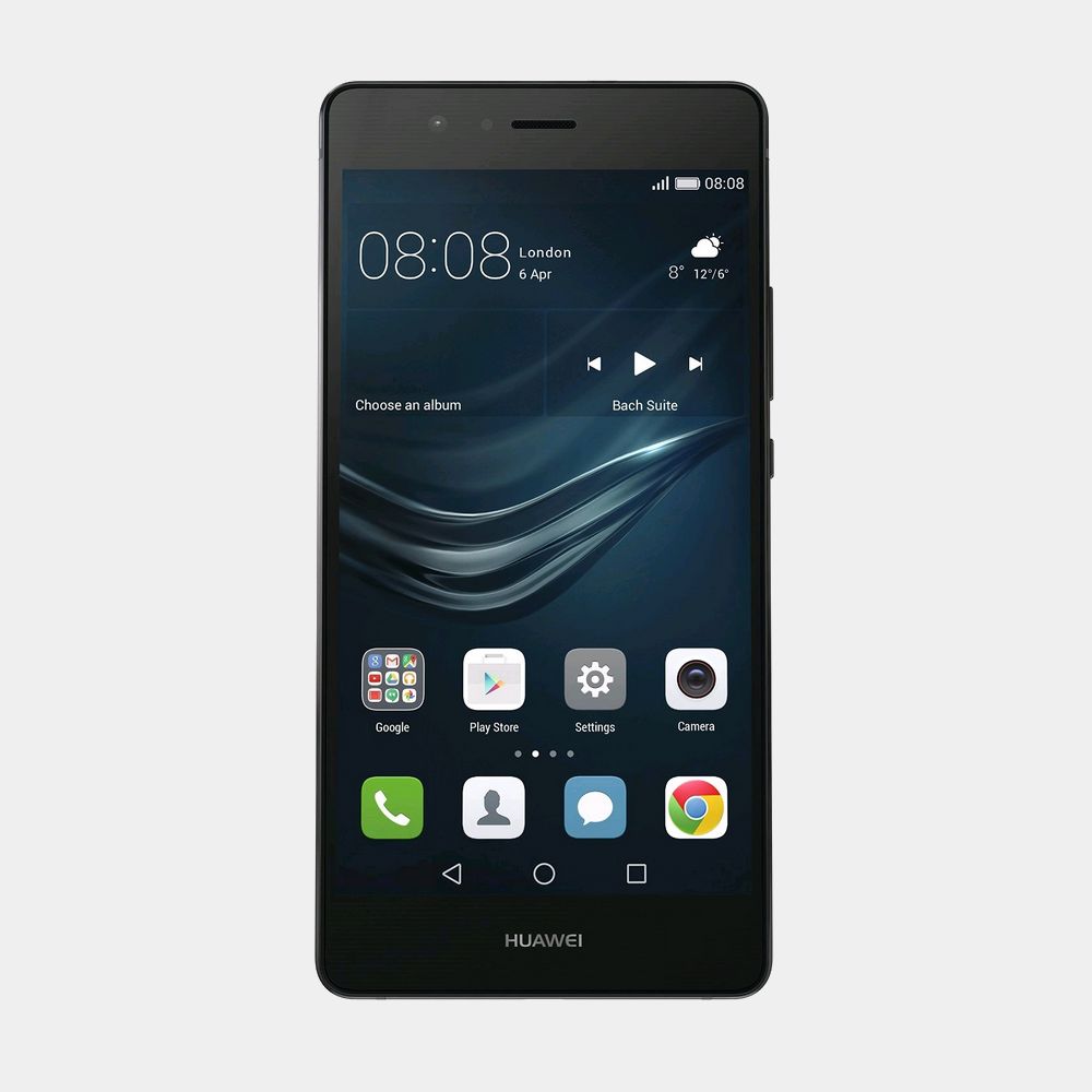 Huawei P9 Lite negro Teléfono 4G Octa Core 3Gb 16gb