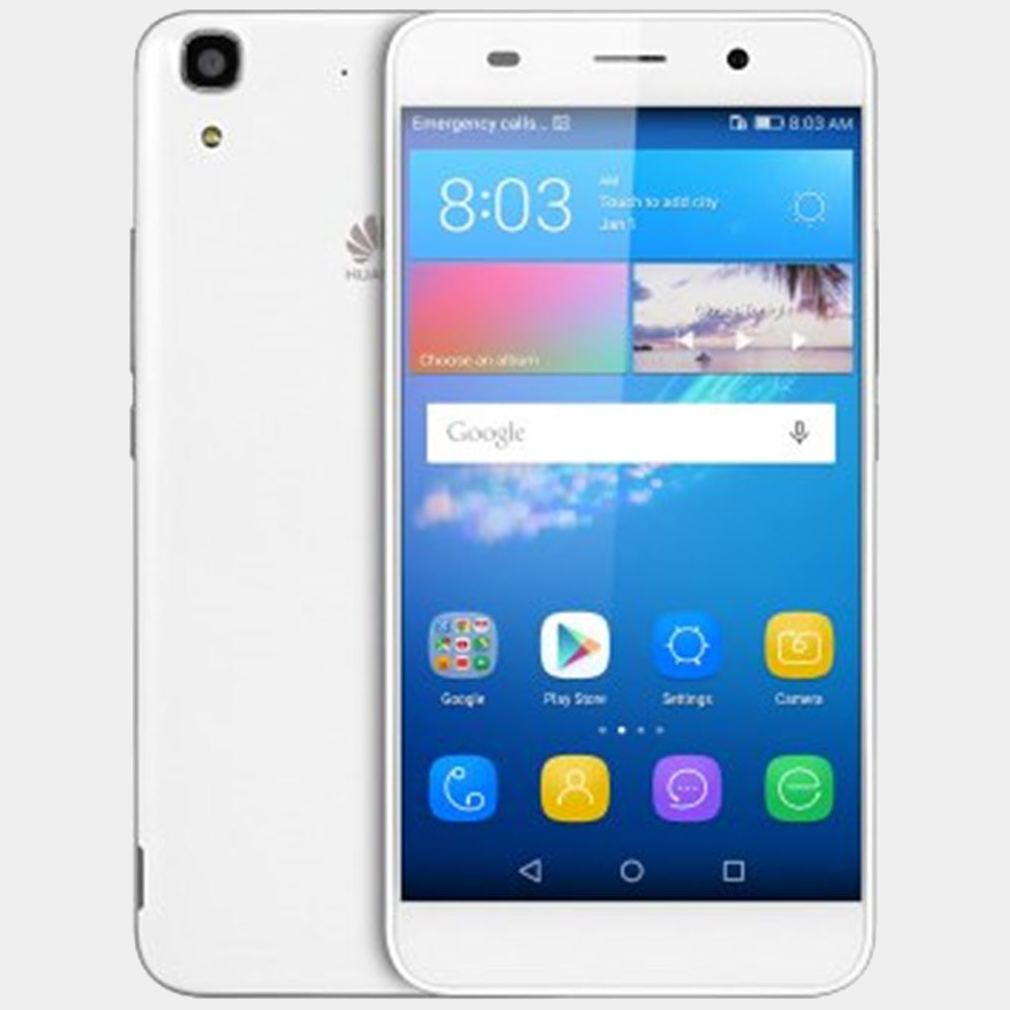 Huawei Y6 blanco 2017 telefono móvil 2Gb 16Gb