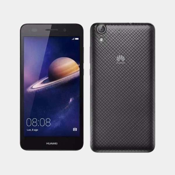 Huawei Y6 negro 2017 telefono móvil 2Gb 16Gb