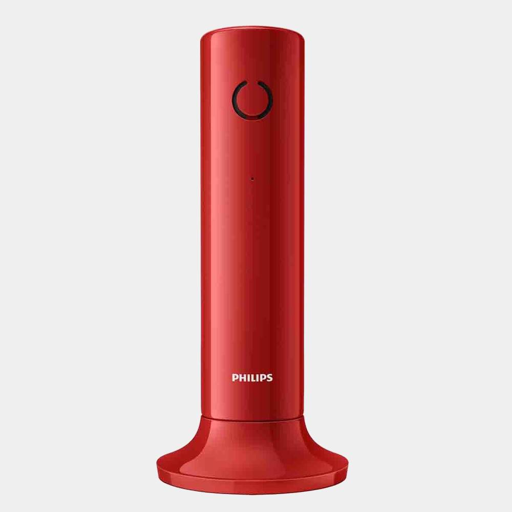 Telefono inalambrico Philips M3301r/23 Rojo M/l diseño