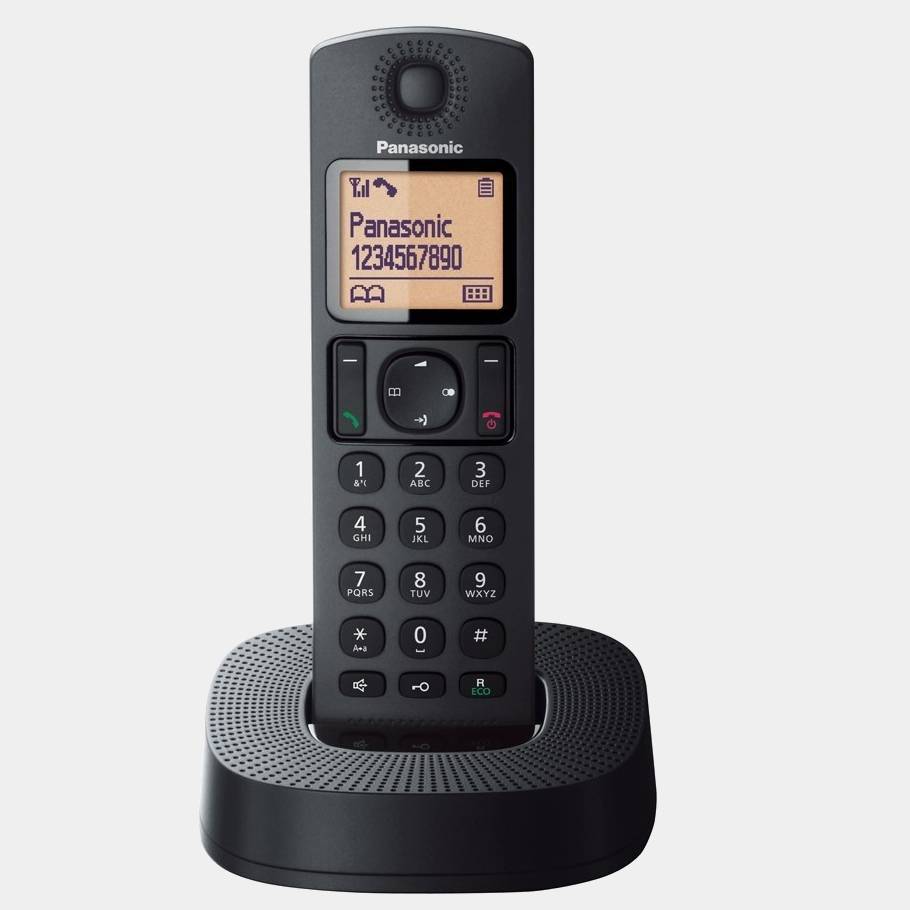 Telefono inalambrico Panasonic Kx-tgc310spb negro