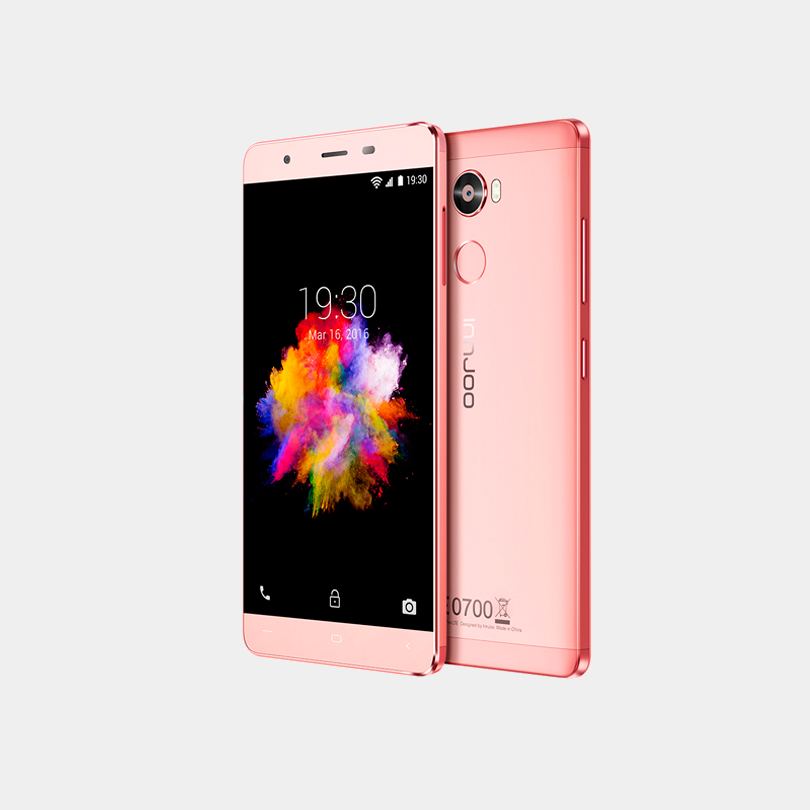 Innjoo Fire 3 Pro rosa telefono móvil quad core 3Gb 32Gb