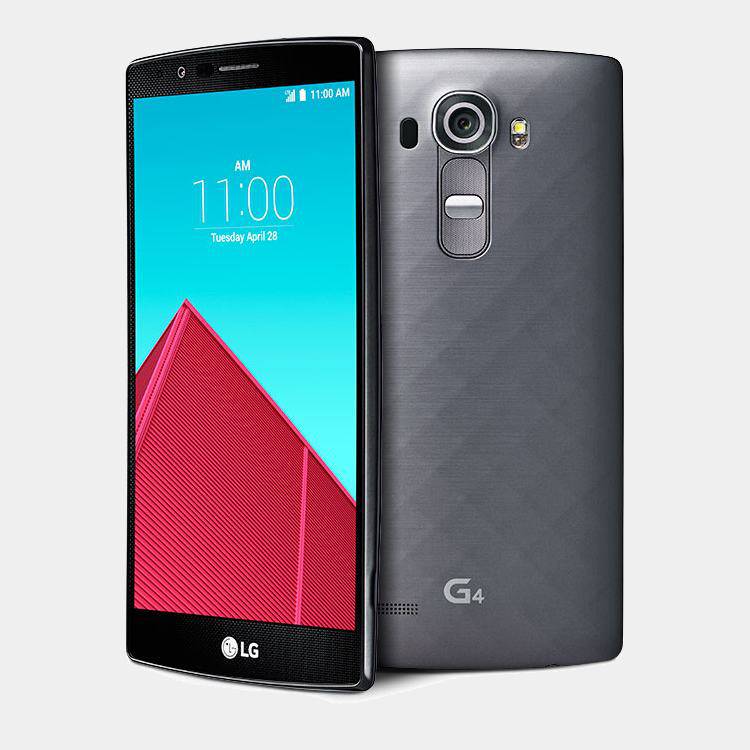 Telefono Libre LG G4 Titanium 32Gb H815 5.5