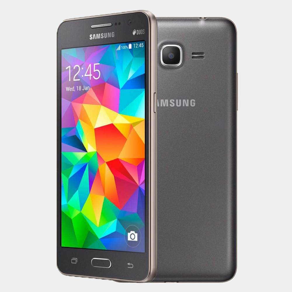Telefono Samsung Grand Prime gris 4G G531