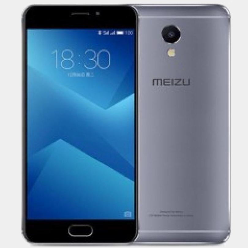Meizu M5 Note gris telefono libre 3Gb 16Gb