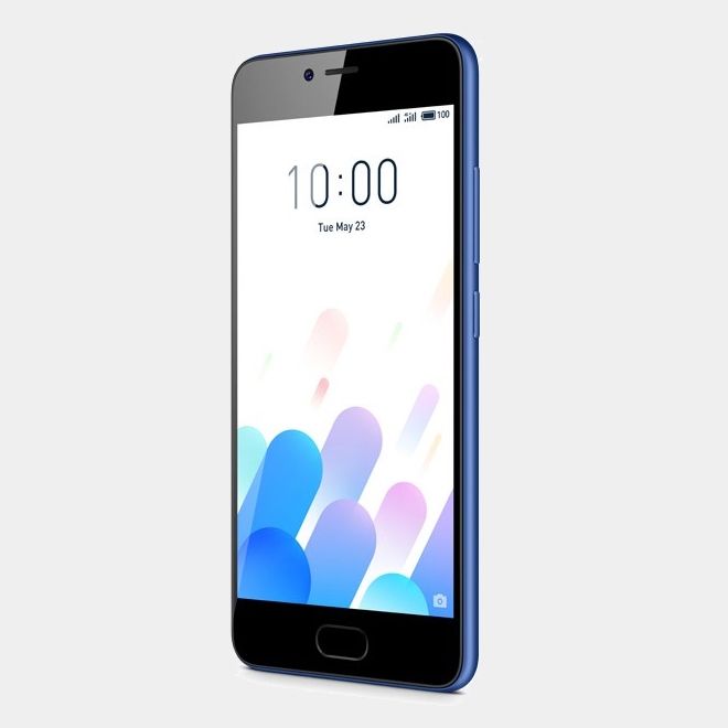 Meizu M5c azul telefono móvil 2Gb 16Gb M710h-2/16bl