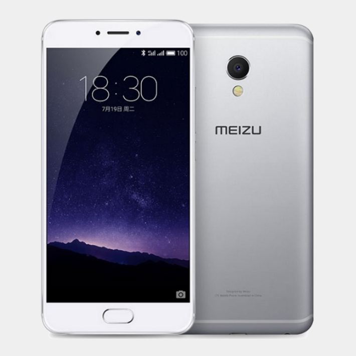 Meizu MX6 gris telefono libre M685h 3Gb 32Gb