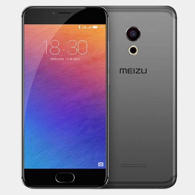 Meizu Pro 6 negro Teléfono 5,2 M570h 4Gb 64Gb