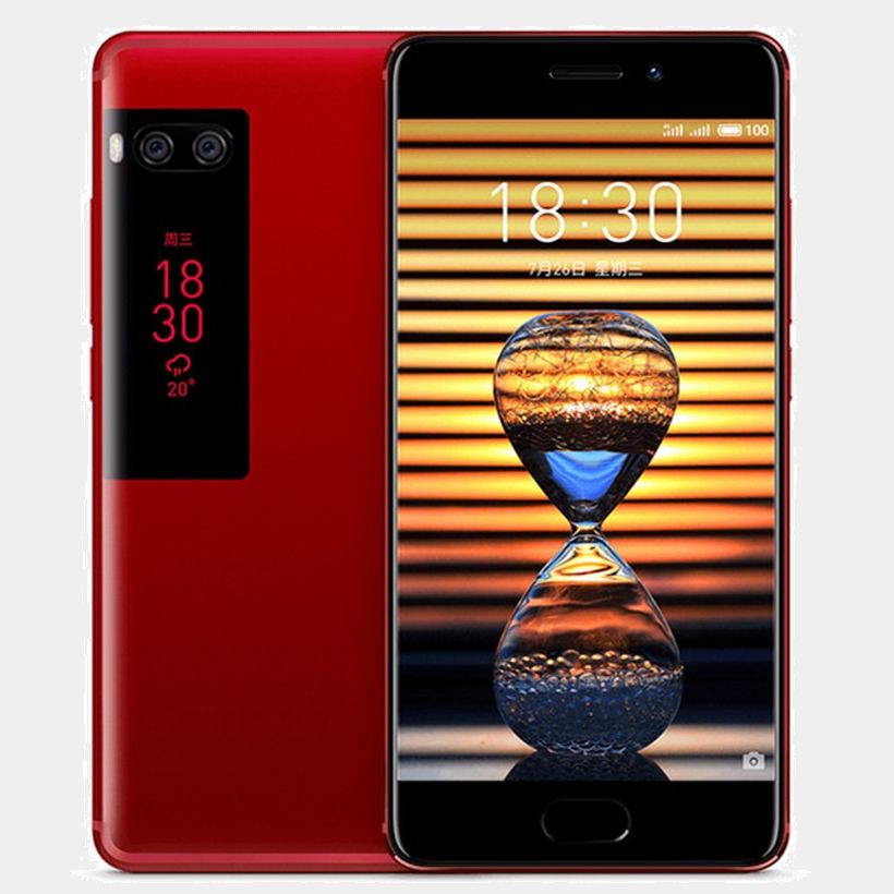 Telefono Meizu Pro 7 rojo 4Gb 64Gb M792h-4/64r