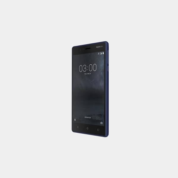 Nokia 3 azul telefono móvil 2Gb 16Gb dual sim