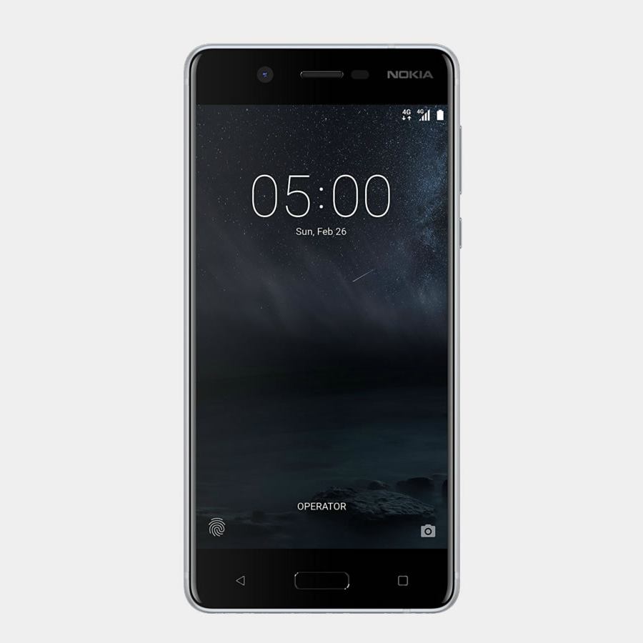 Nokia 5 negro telefono móvil 2Gb 16Gb dual sim