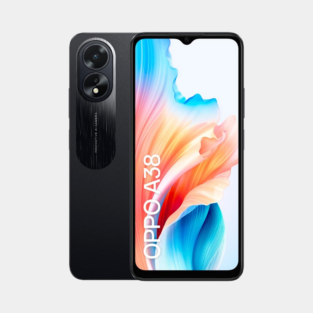 Oppo A38 negro smartphone 4Gb 128Gb