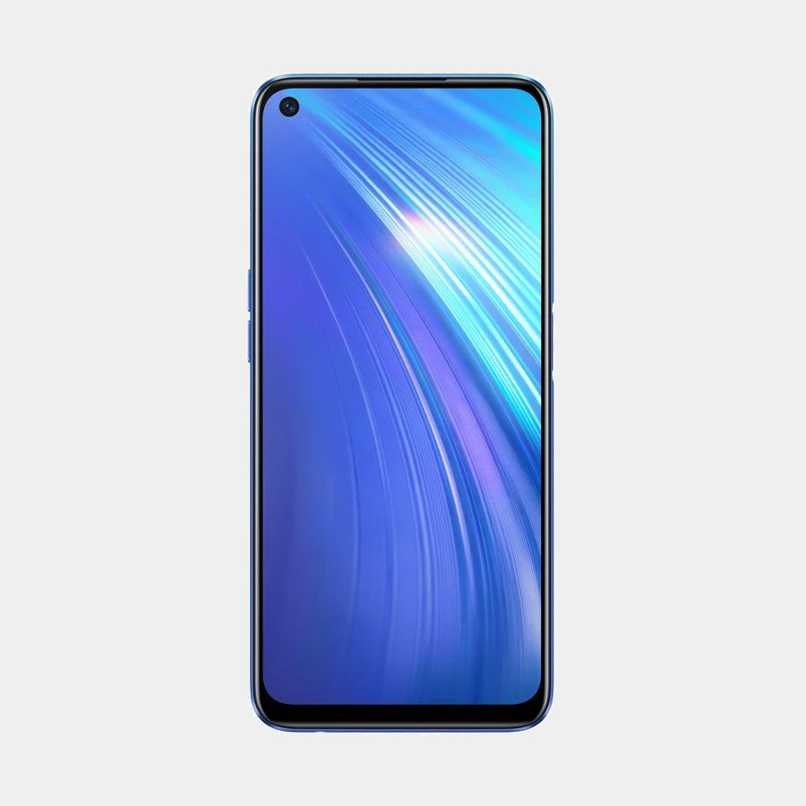 Realme 6 Comet blue telefono de 6,5 con 4Gb 128Gb
